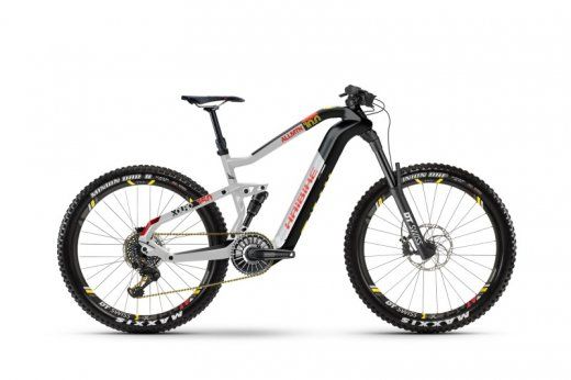 Электровелосипед Haibike (2020) Xduro AllMtn 10.0 i630Wh 12 s. XX1