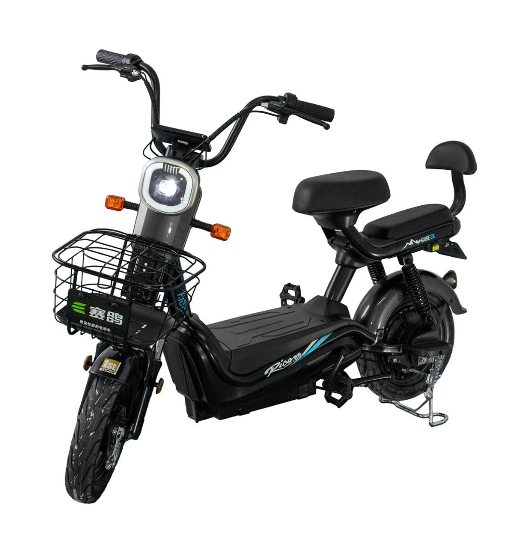 Электроскутер Regulmoto SAIGE 350W 48V12AH