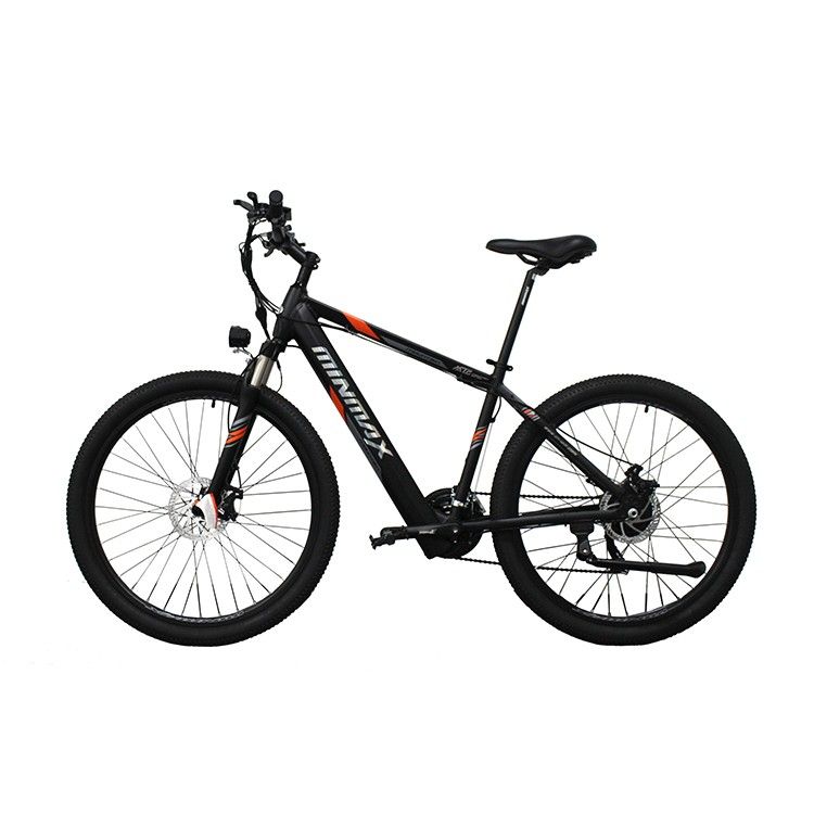 Электровелосипед GreenCamel MinMax (R27,5 250W 36V 10Ah) 21скор — изображение 4