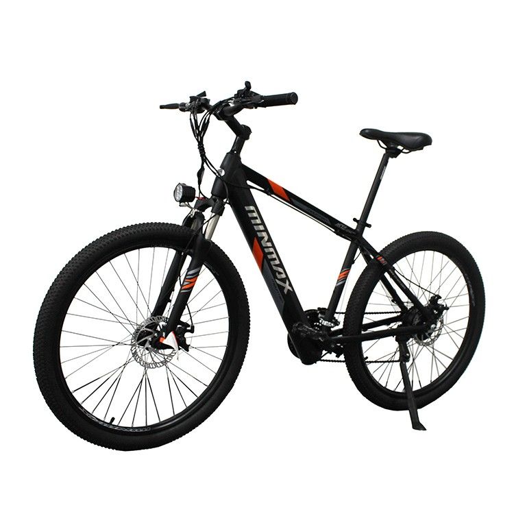 Электровелосипед GreenCamel MinMax (R27,5 250W 36V 10Ah) 21скор