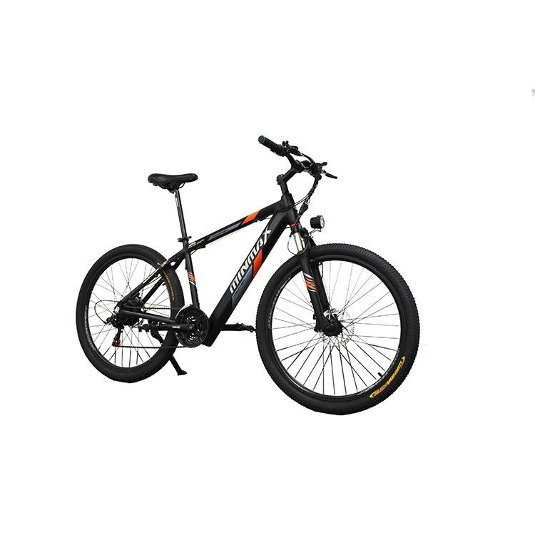 Электровелосипед GreenCamel MinMax (R27,5 250W 36V 10Ah) 21скор — изображение 2