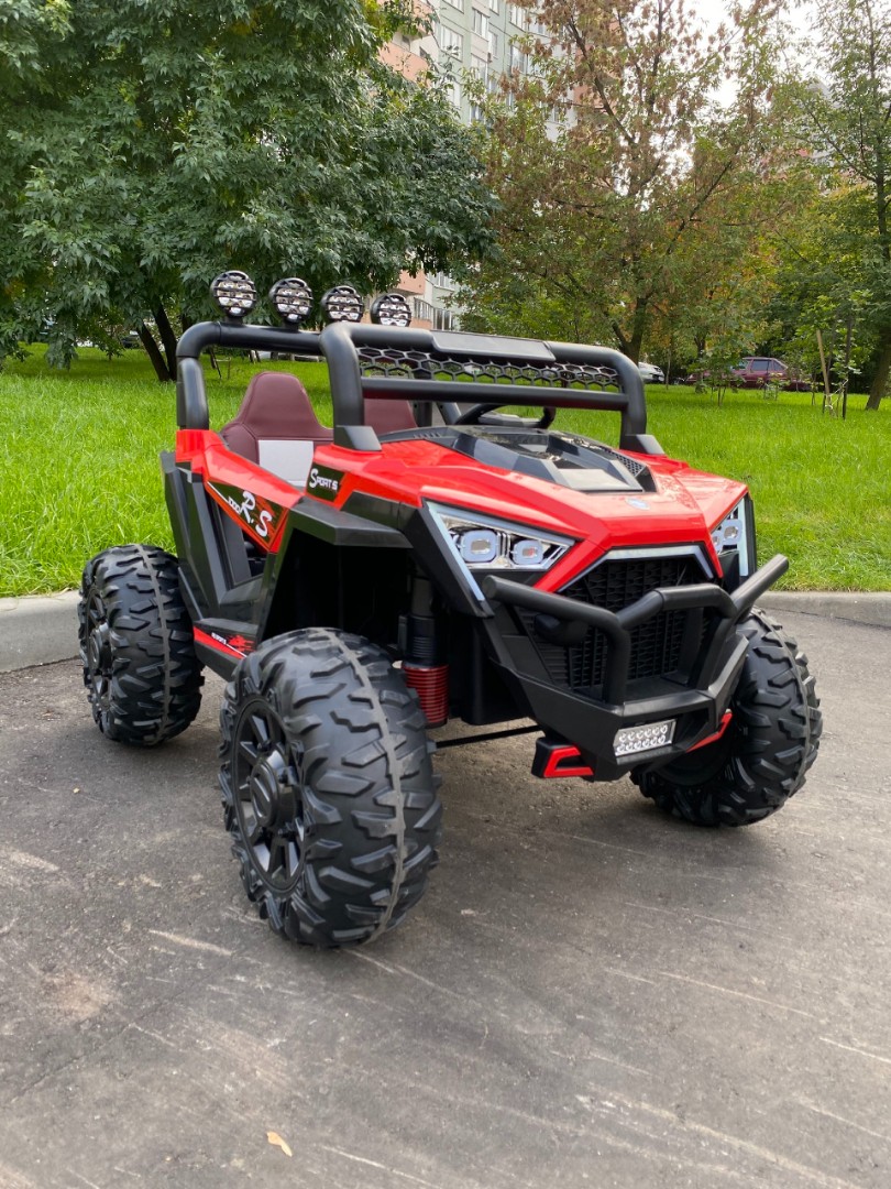 Детский электромобиль Багги YHH8973 4x4