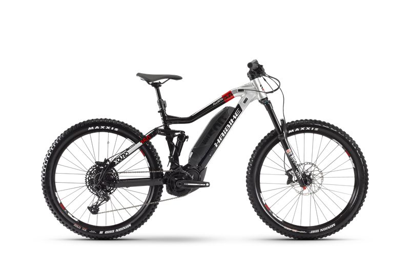 Электровелосипед Haibike (2020) Xduro AllMtn 2.0 500Wh 12 s. NX 20