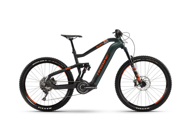 Электровелосипед Haibike (2020) Xduro AllMtn 8.0 i630Wh 11 s. TX