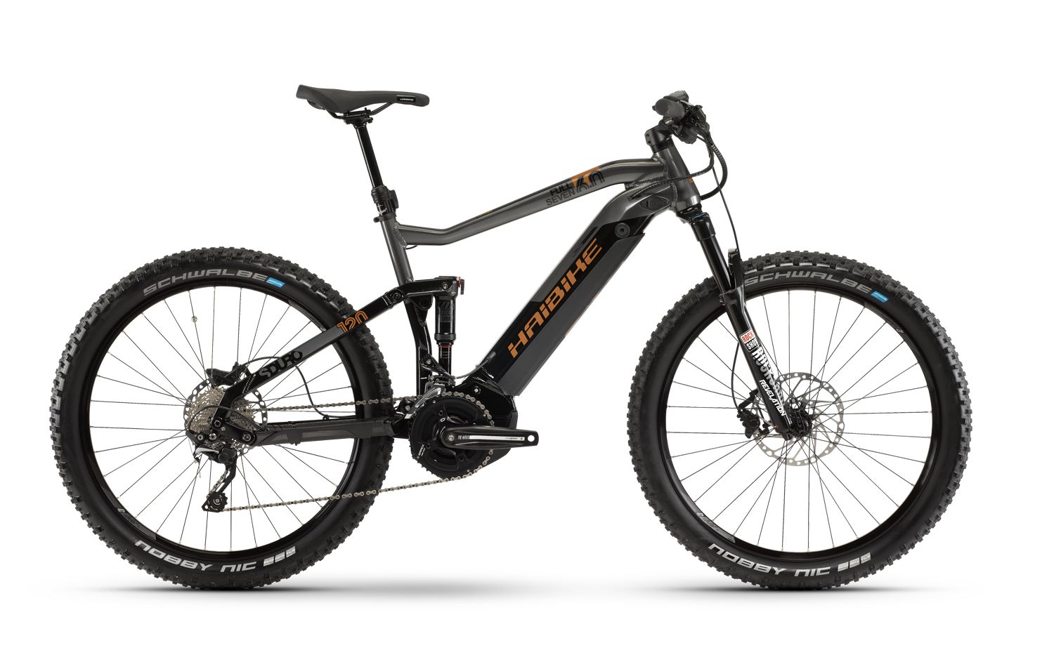 Электровелосипед Haibike (2019) Sduro FullSeven 6.0 i500Wh 20-s.SLX