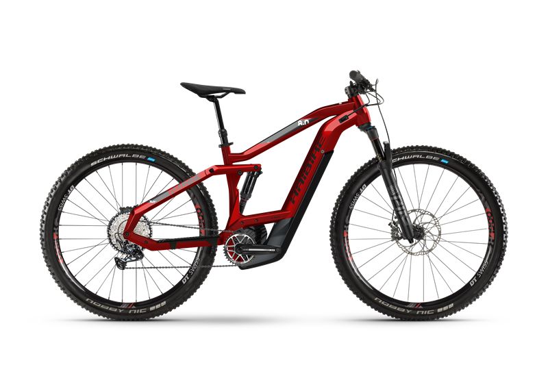 Электровелосипед Haibike (2020) Sduro FullNine 8.0 i625Wh 12 s. SLX