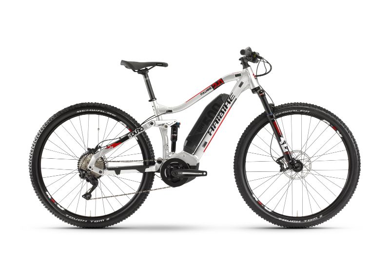 Электровелосипед Haibike (2020) SDURO FullNine 2.0 500Wh 10 s.Deore