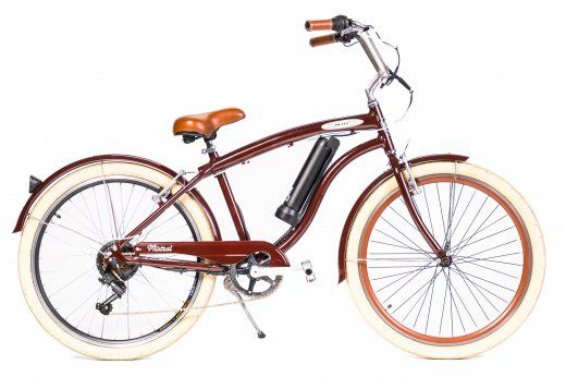 Электровелосипед BLITZ Mistral Beach Bike