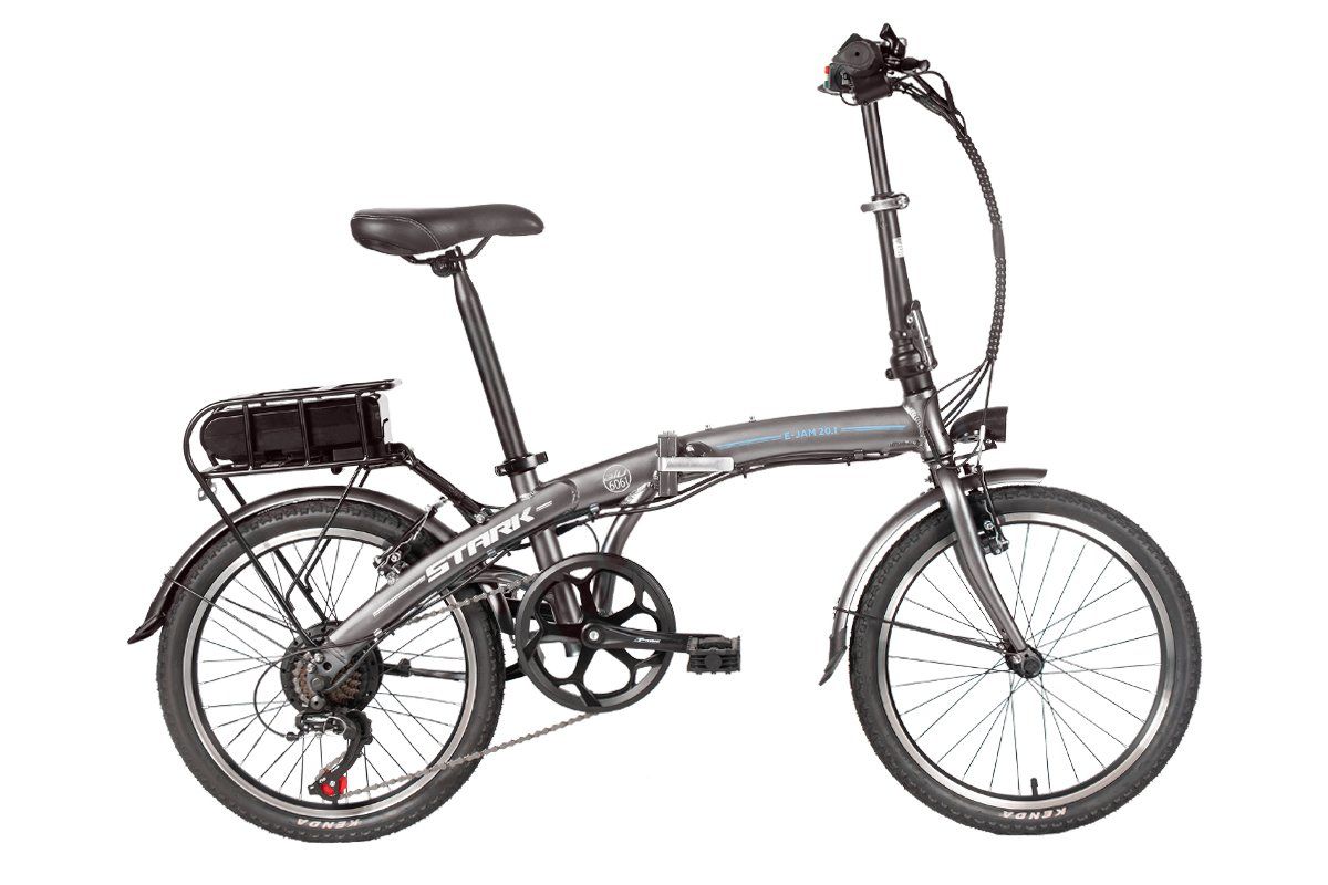 Электровелосипед Stark E-Jam 20.1V К:27.5" 2020
