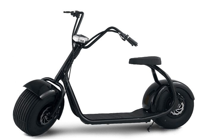 Электросамокат xDevice Caigiees Harley TOP