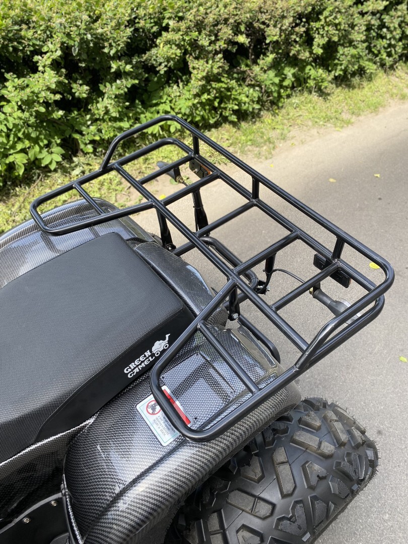 Электроквадроцикл GreenCamel Сахара А4500 4x4 (72V 4000W R12 alum Дифференциал) — изображение 13