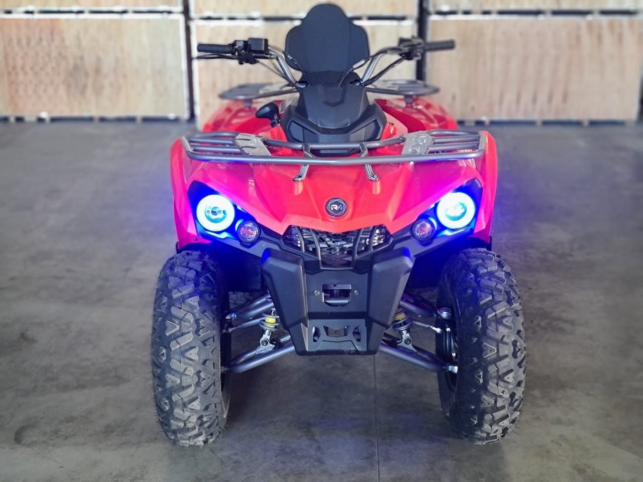 Бензиновый квадроцикл Regulmoto ATV220