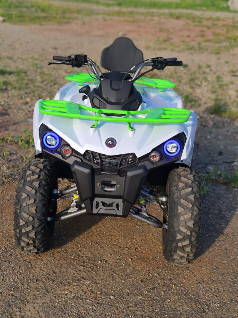 Бензиновый квадроцикл Regulmoto ATV220 Lux