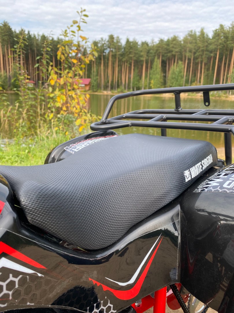Электроквадроцикл WHITE SIBERIA SNEG 1500w — изображение 6