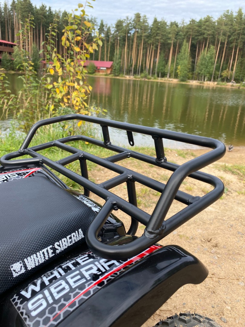 Электроквадроцикл WHITE SIBERIA SNEG 1500w — изображение 7