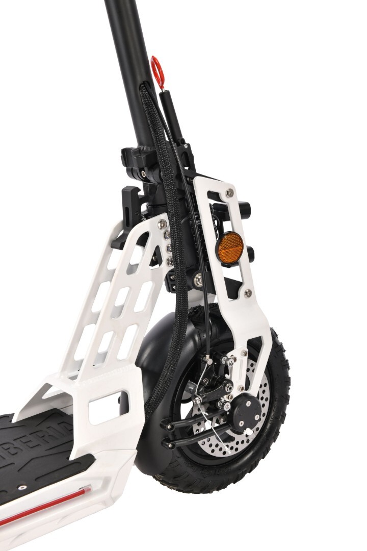 Электросамокат WHITE SIBERIA TAIGA 1000W — изображение 29