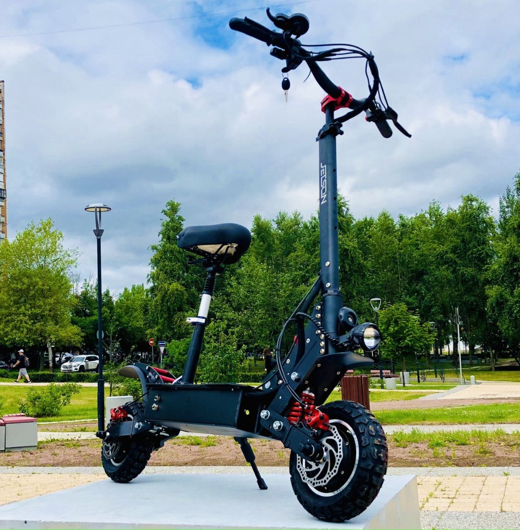 Электросамокат Jetson Neotron