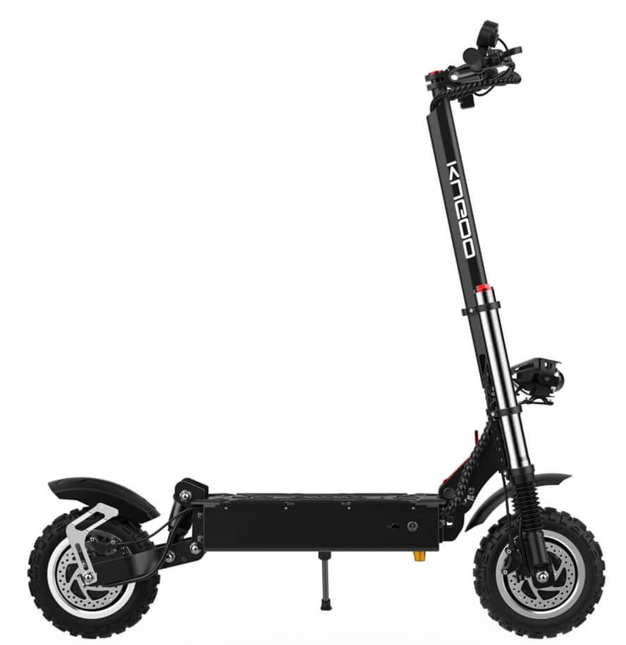 Электросамокат KUGOO GX PRO