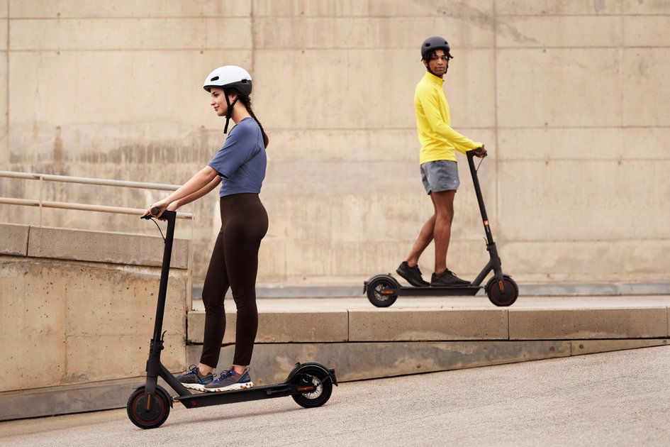Электросамокат Xiaomi Mi Electric Scooter Pro 2 — изображение 3