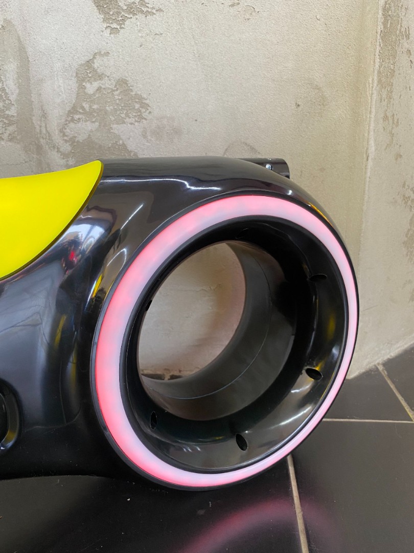 Детский электромобиль-беговел Star One Scooter — изображение 8