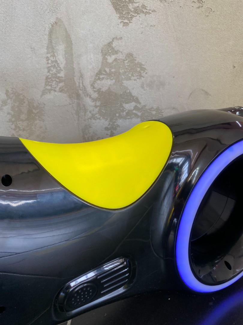 Детский электромобиль-беговел Star One Scooter — изображение 9