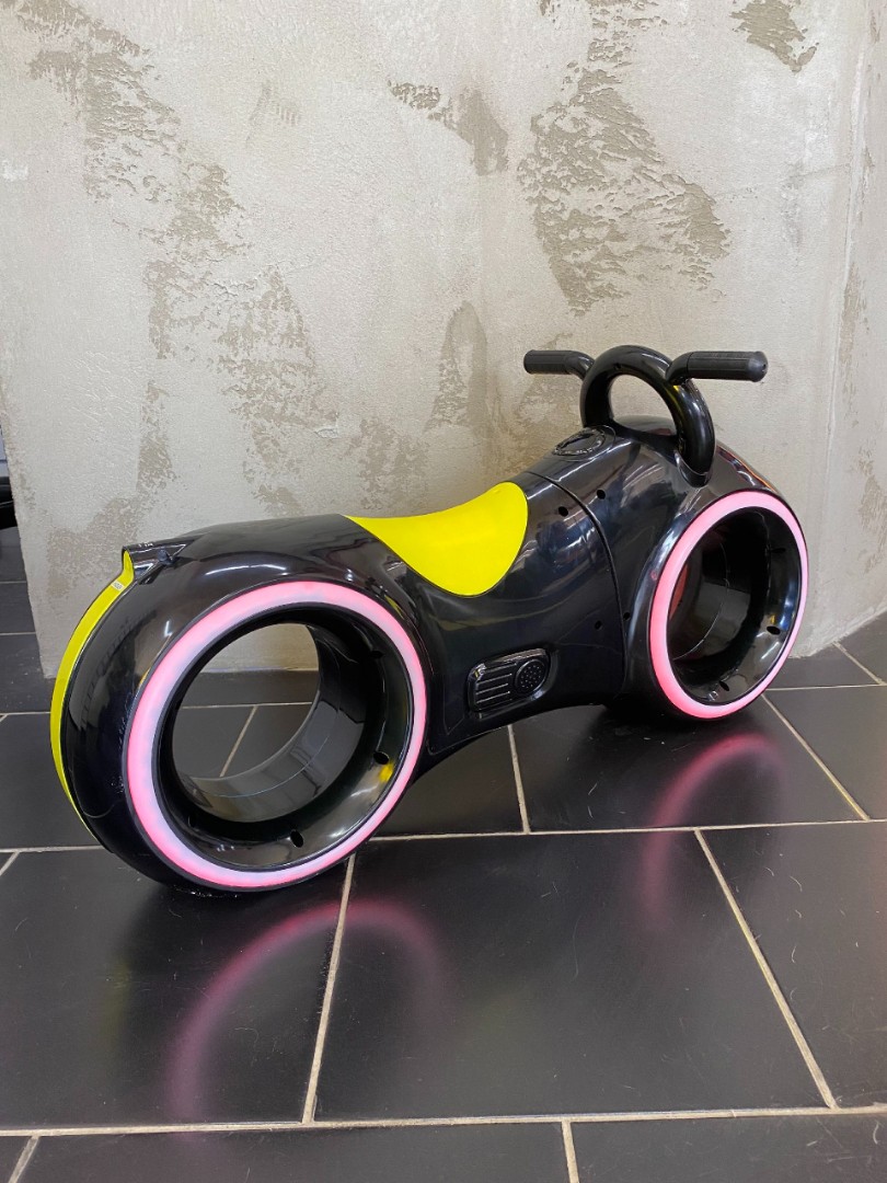 Детский электромобиль-беговел Star One Scooter — изображение 11