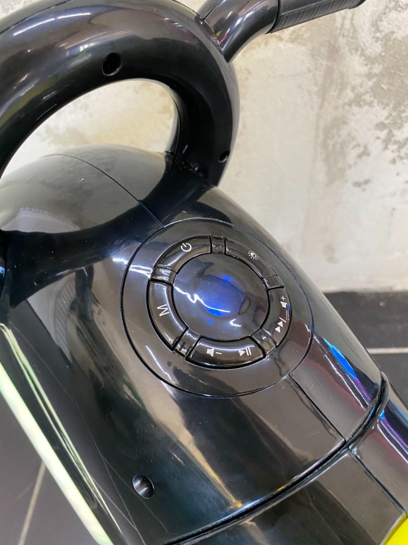 Детский электромобиль-беговел Star One Scooter — изображение 5