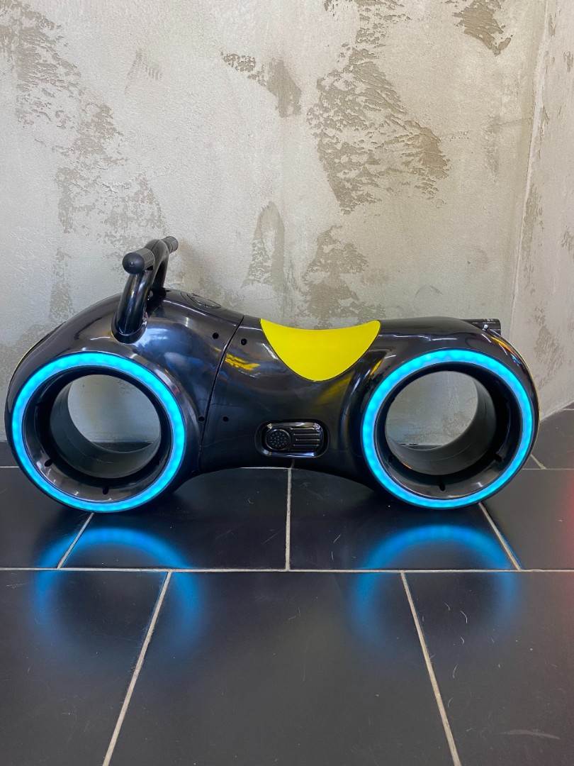 Детский электромобиль-беговел Star One Scooter — изображение 2