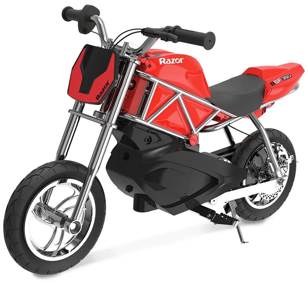 Электро-минибайк Razor RSF350