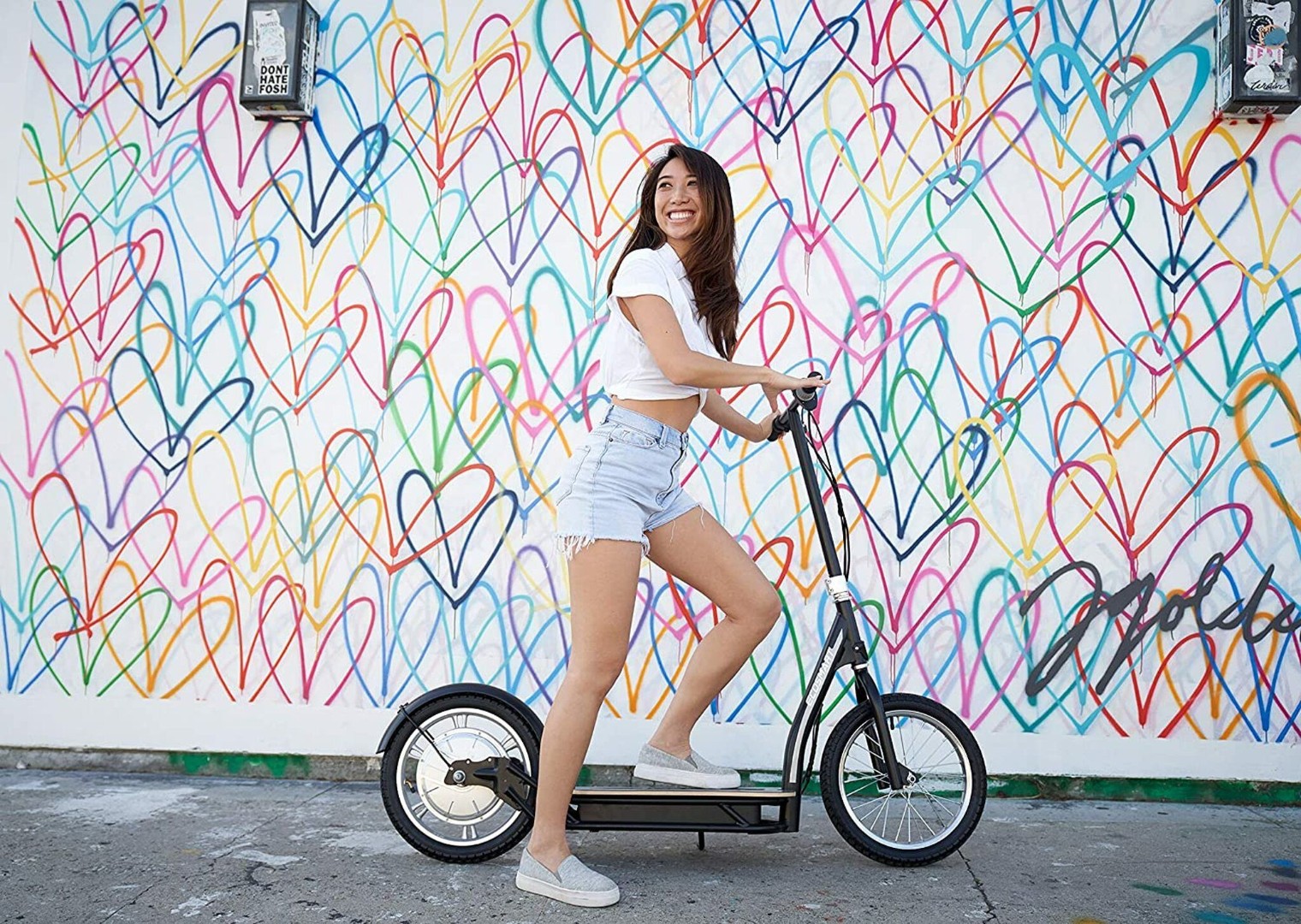 Электросамокат Razor EcoSmart SUP