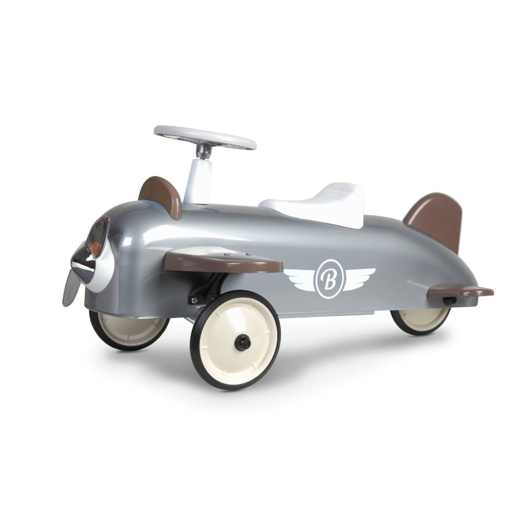 Толокар Baghera Детский самолет Speedster