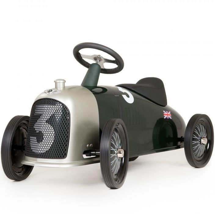Толокар Baghera Rider Bentley