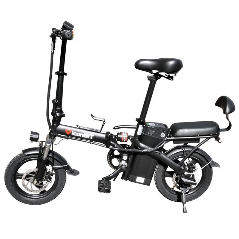 Электровелосипед iconBIT E-BIKE K212