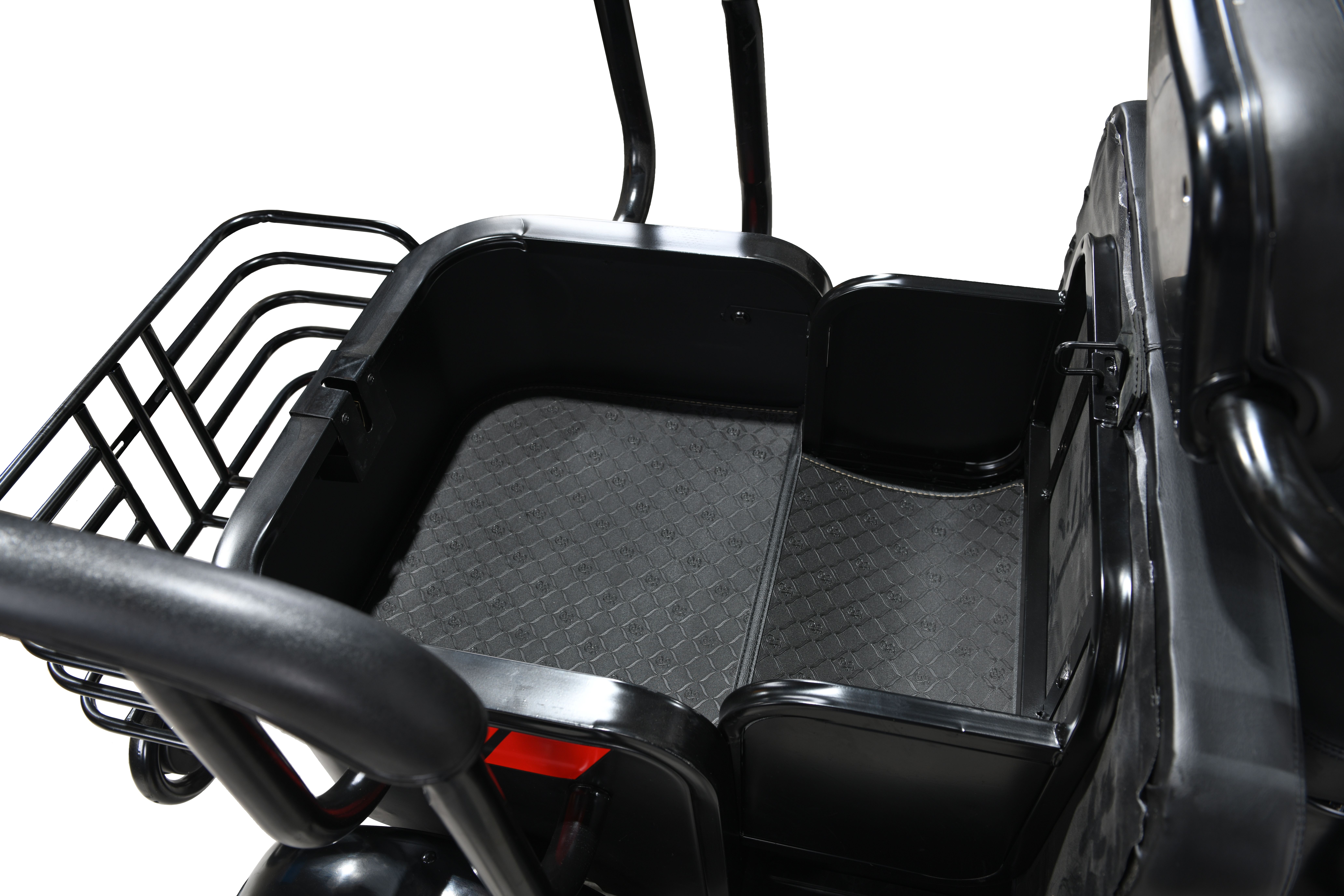Трицикл WHITE SIBERIA SIBTRIKE R 2000W — изображение 13