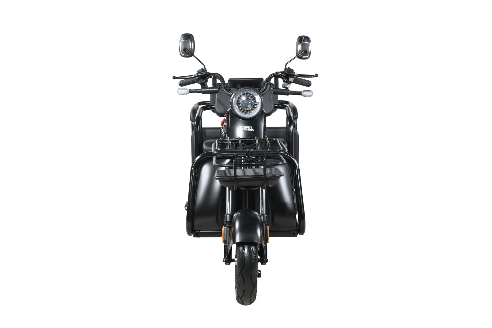 Трицикл WHITE SIBERIA SIBTRIKE R 2000W — изображение 17