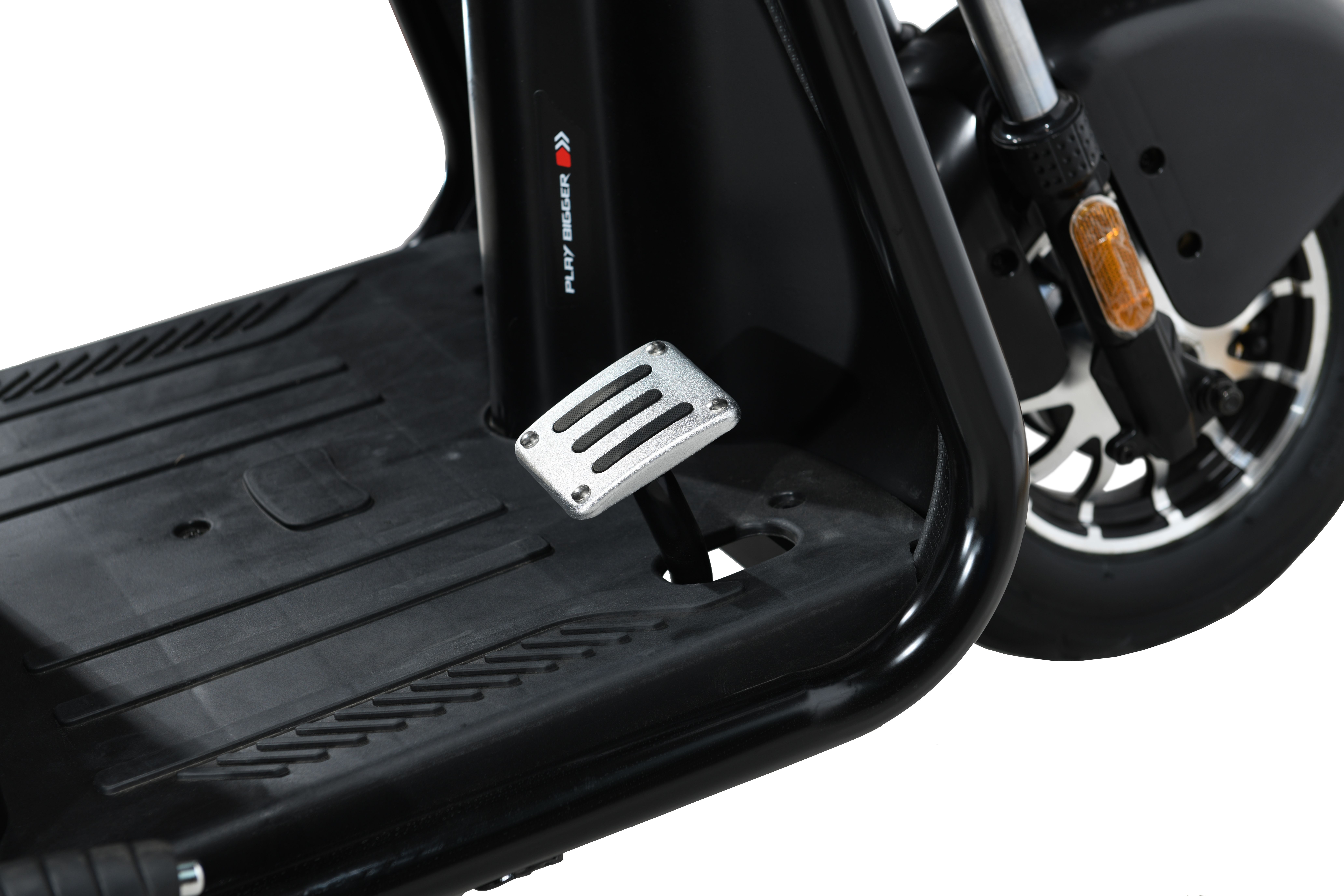 Трицикл WHITE SIBERIA SIBTRIKE R 2000W — изображение 4