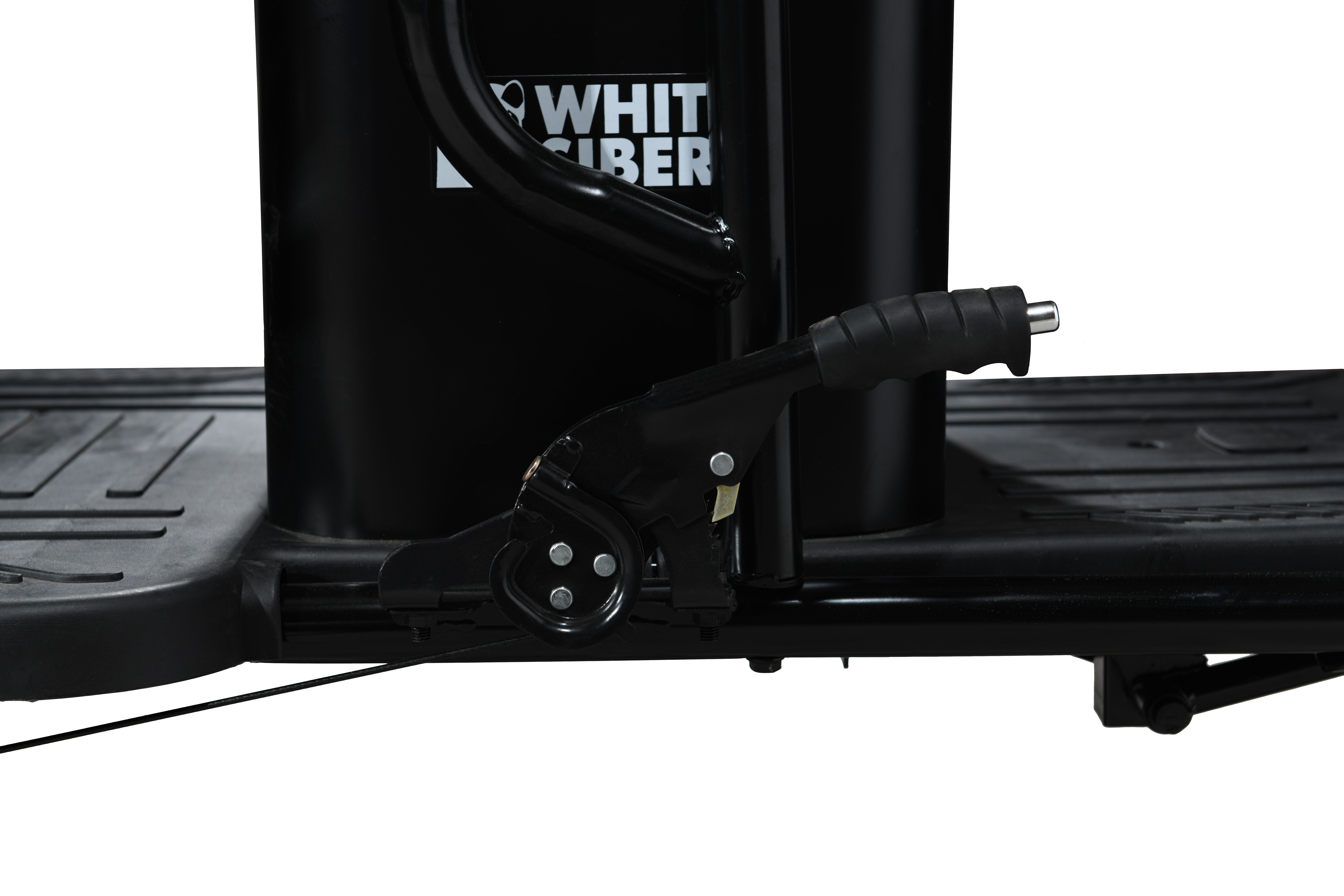 Трицикл WHITE SIBERIA SIBTRIKE R 2000W — изображение 5