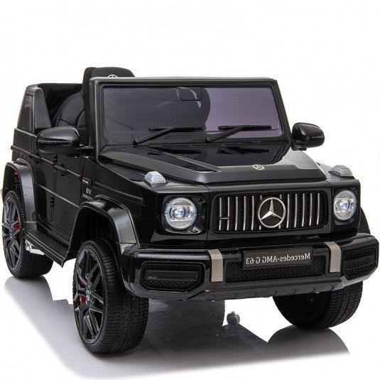 Детский электромобиль Mercedes-AMG G63 (O777OO)