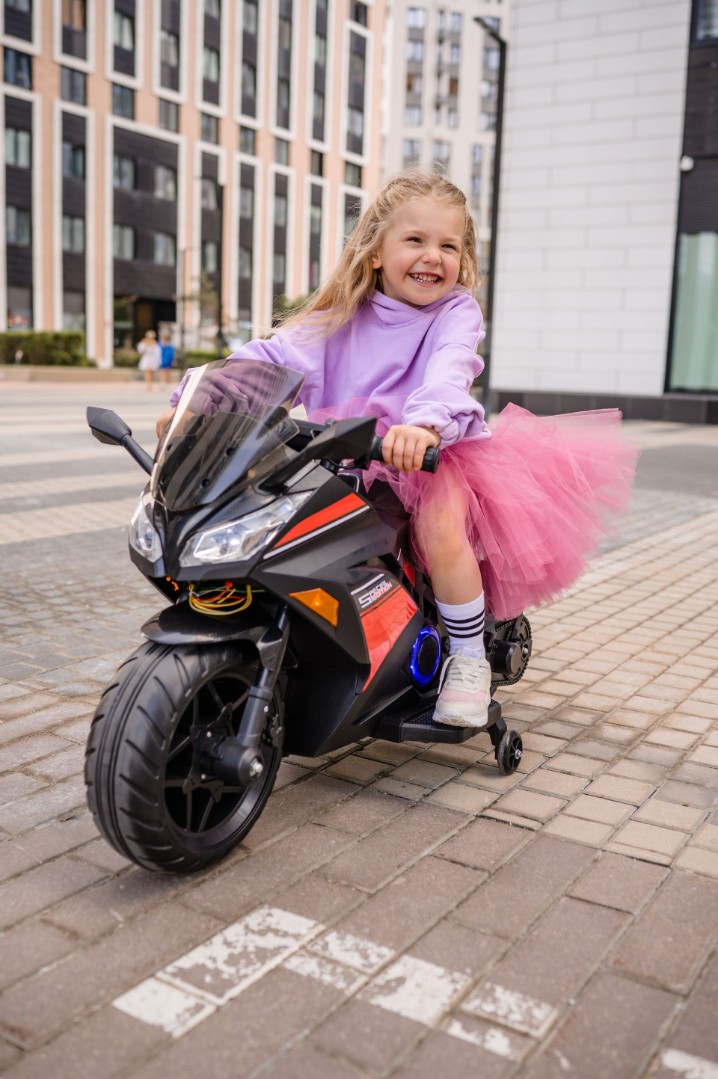 Детский электромотоцикл Moto YEG 1247