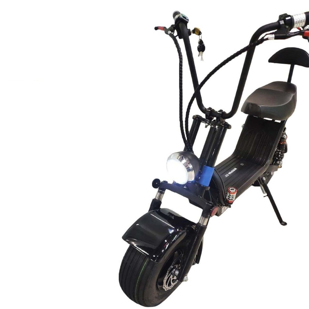 Электроскутер MINIPRO C3+ 800W 16Ah 48V