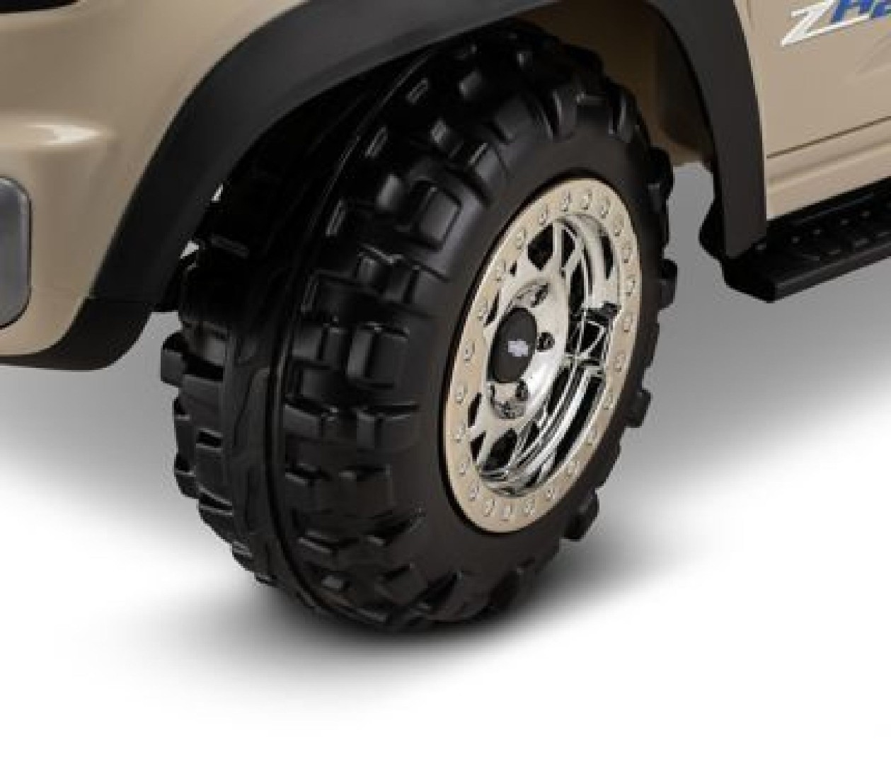 Детский электромобиль Chevy Colorado Pickup Truck — изображение 4