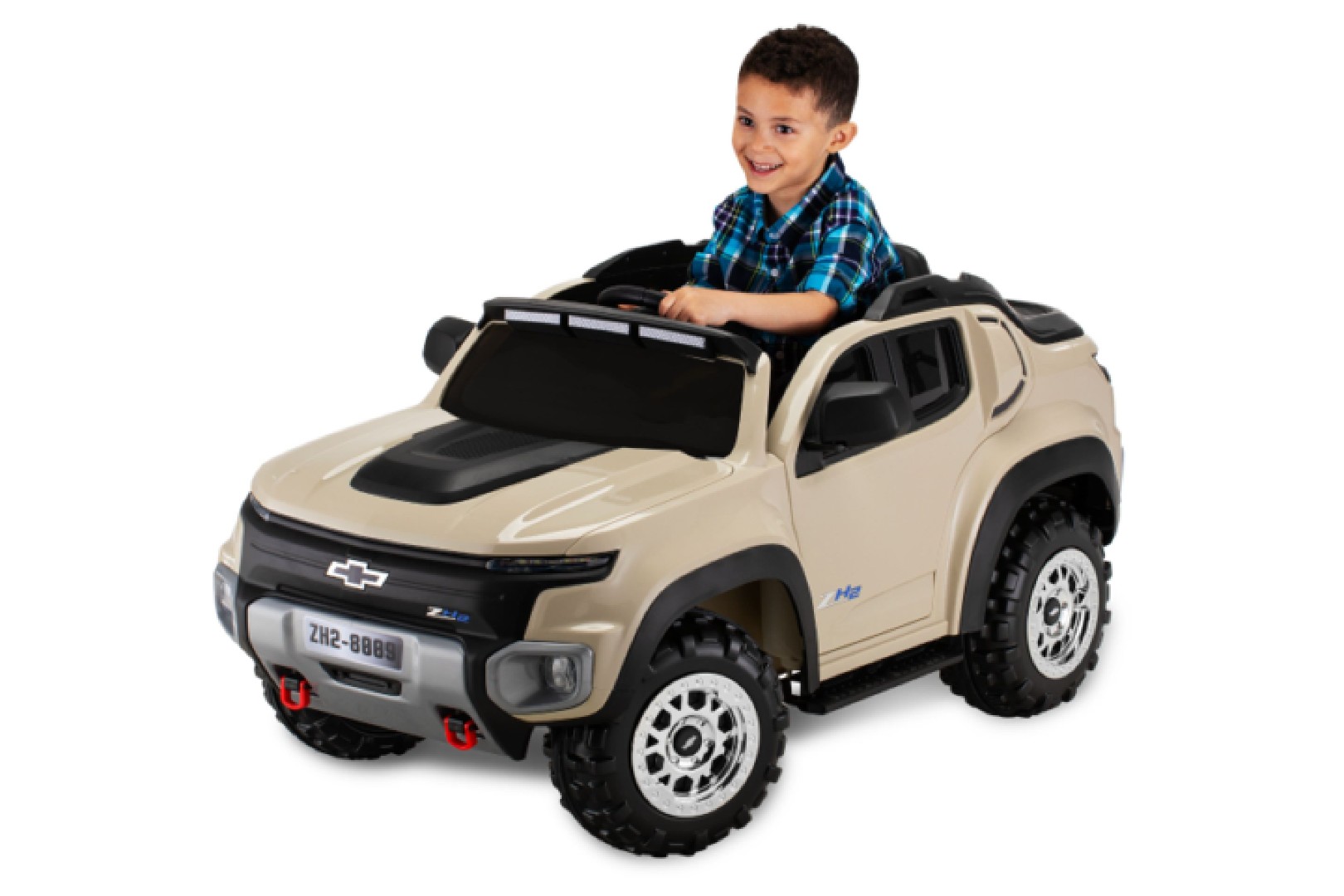 Детский электромобиль Chevy Colorado Pickup Truck