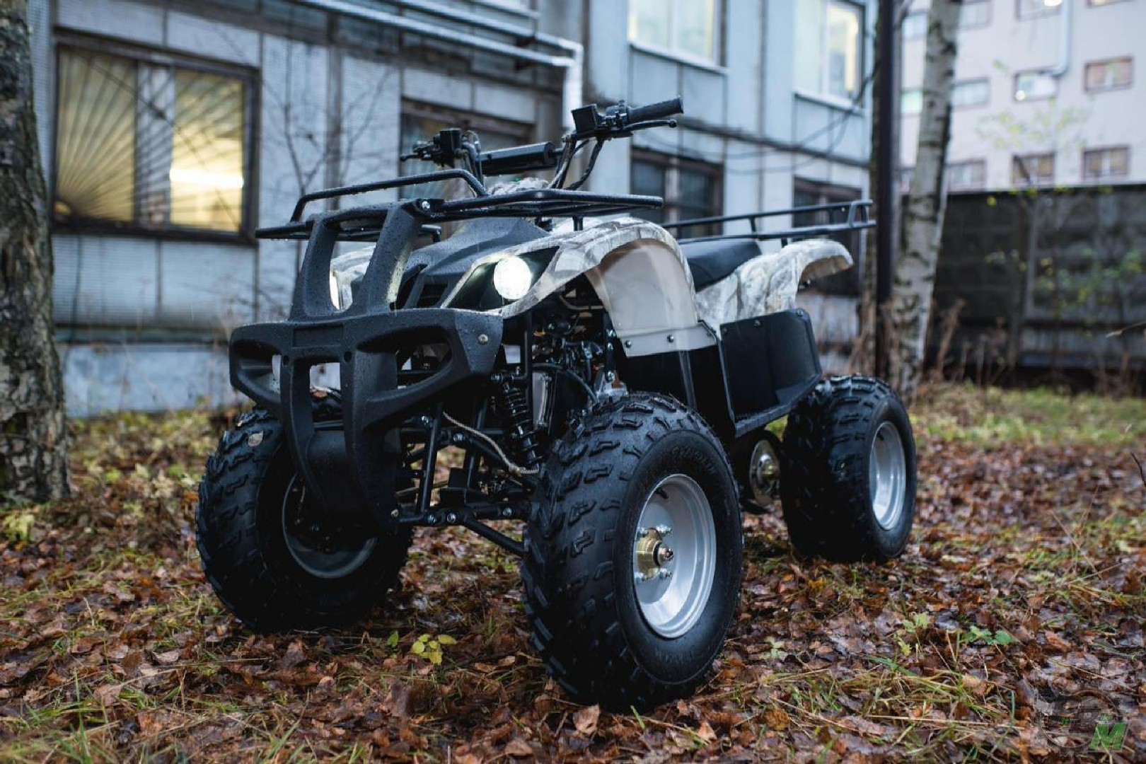 Бензиновый квадроцикл Wels Thunder 150 — изображение 20