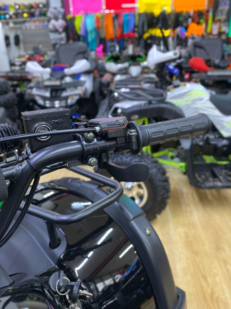 Бензиновый квадроцикл Wels Thunder 150 — изображение 11