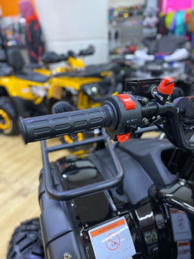 Бензиновый квадроцикл Wels Thunder 150 — изображение 12