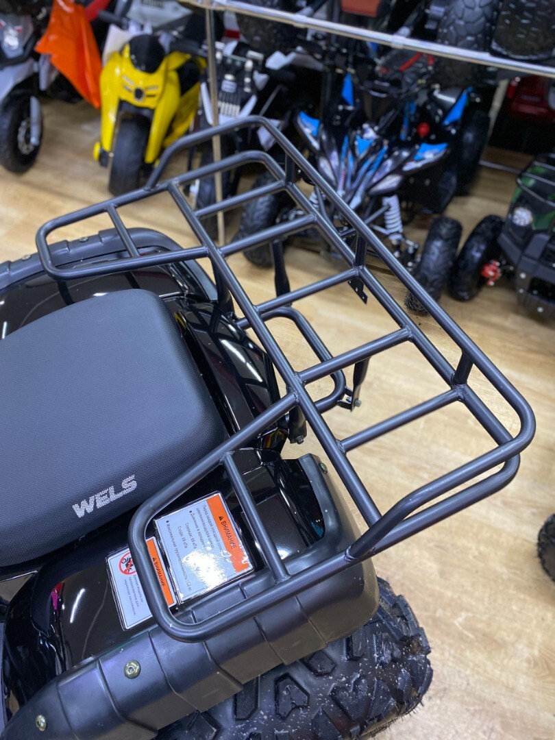Бензиновый квадроцикл Wels Thunder 150 — изображение 13