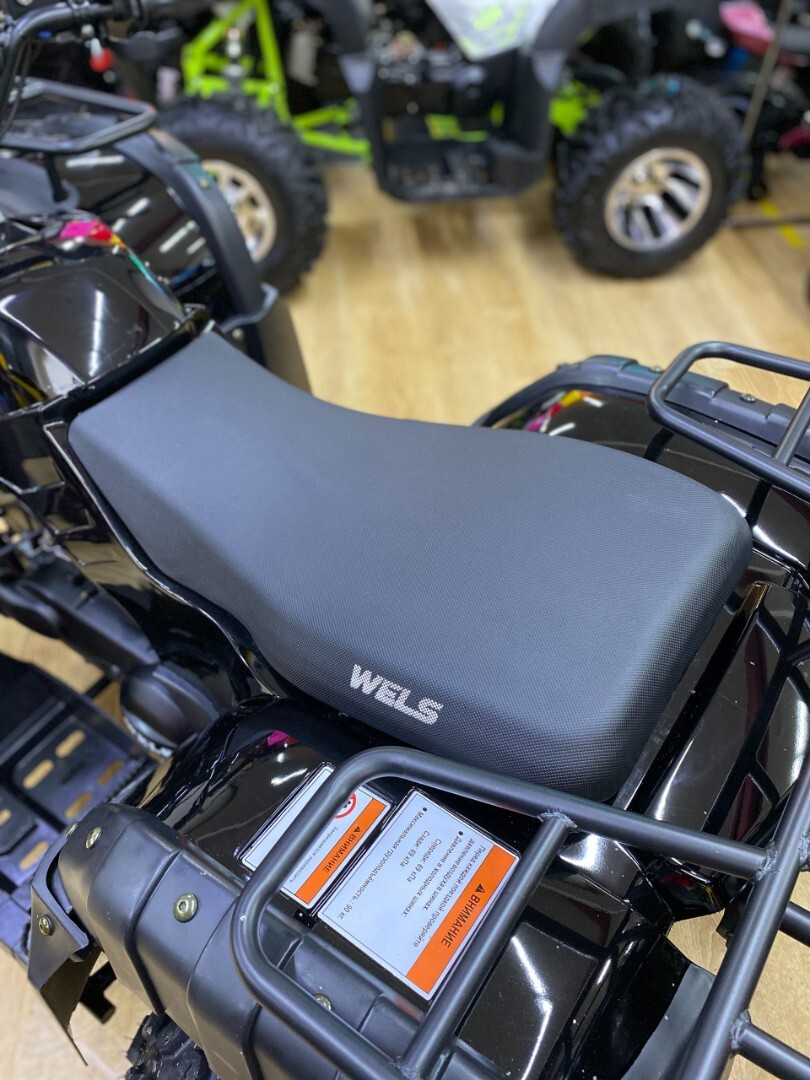 Бензиновый квадроцикл Wels Thunder 150 — изображение 14