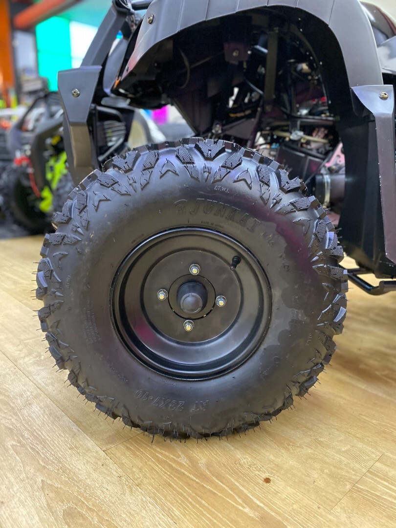 Бензиновый квадроцикл Wels Thunder 150 — изображение 16