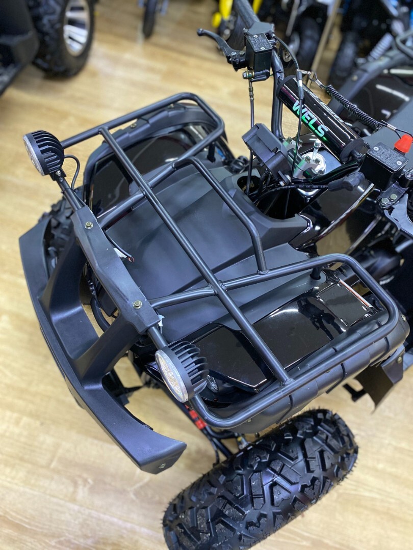 Бензиновый квадроцикл Wels Thunder 150 — изображение 17