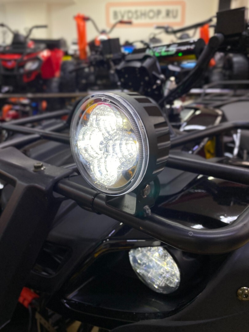 Бензиновый квадроцикл Wels Thunder 150 — изображение 19